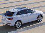 Audi Q3 2.0 TFSI Quattro 2011 года (WW)